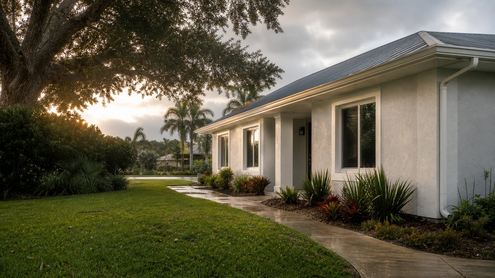 A believable Clearwater-area home suited to foundation repair planning